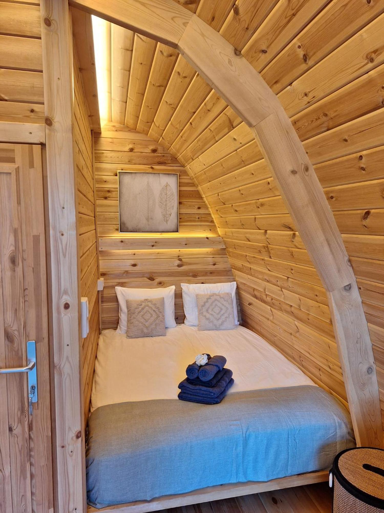Vila Bastardo Glamping Pod Hotel Sintra Exterior foto