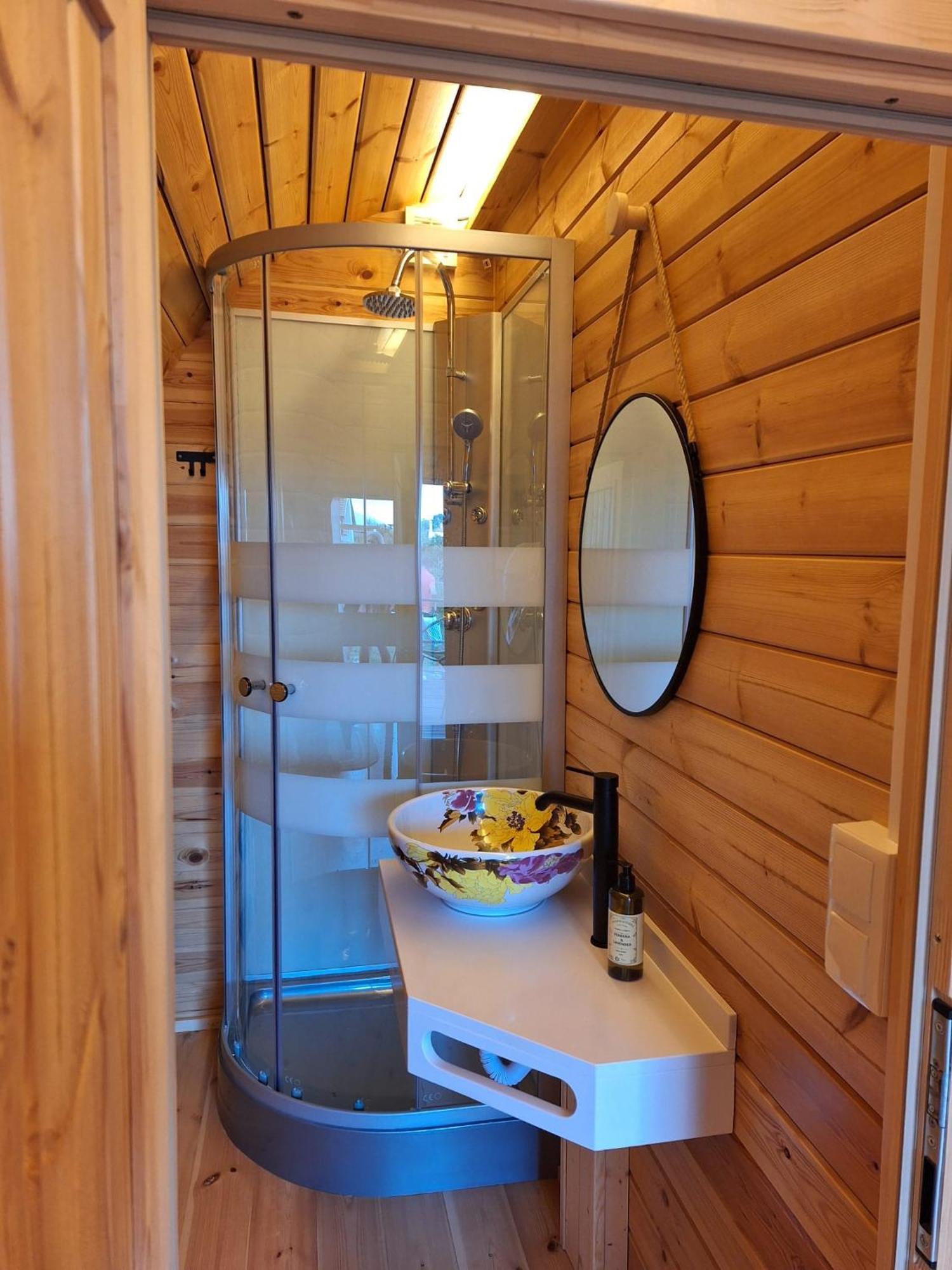 Vila Bastardo Glamping Pod Hotel Sintra Exterior foto