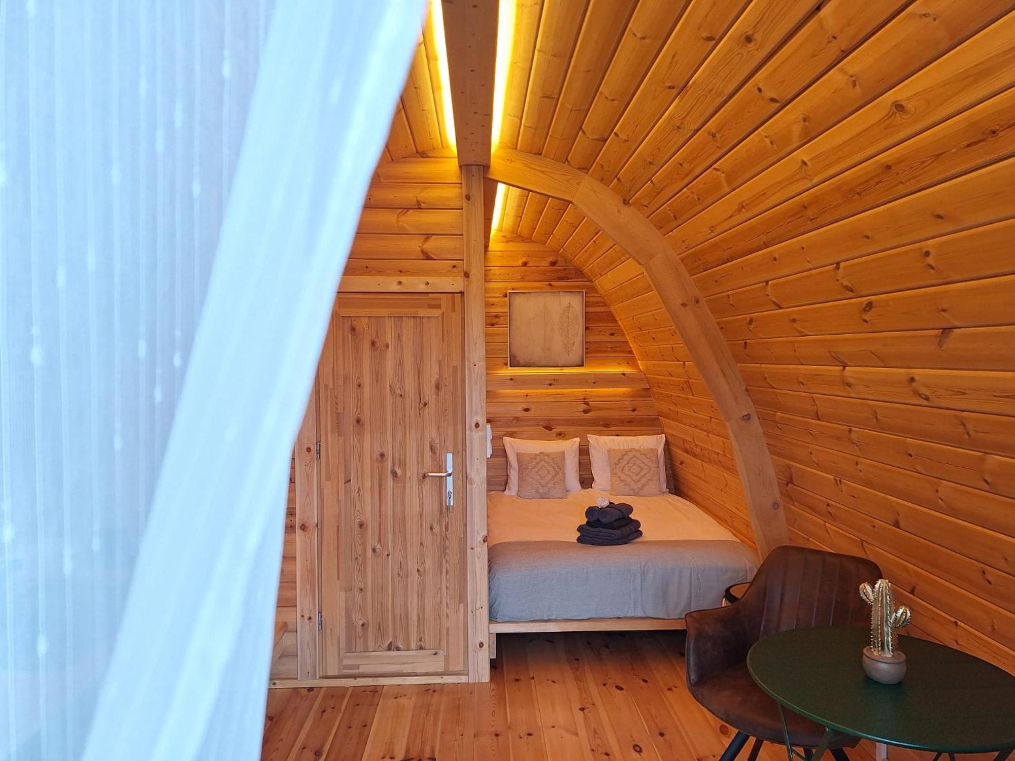 Vila Bastardo Glamping Pod Hotel Sintra Exterior foto