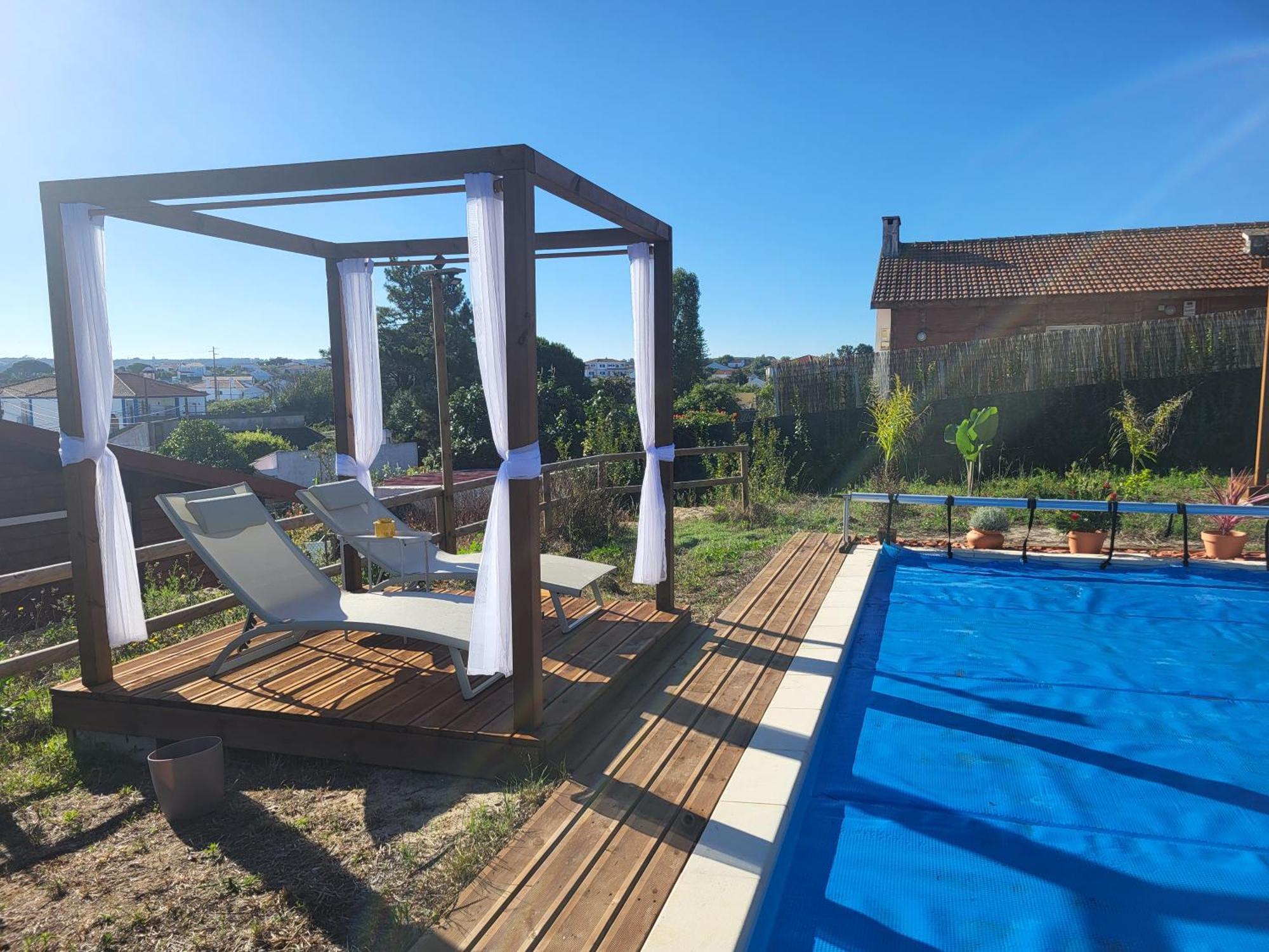 Vila Bastardo Glamping Pod Hotel Sintra Exterior foto