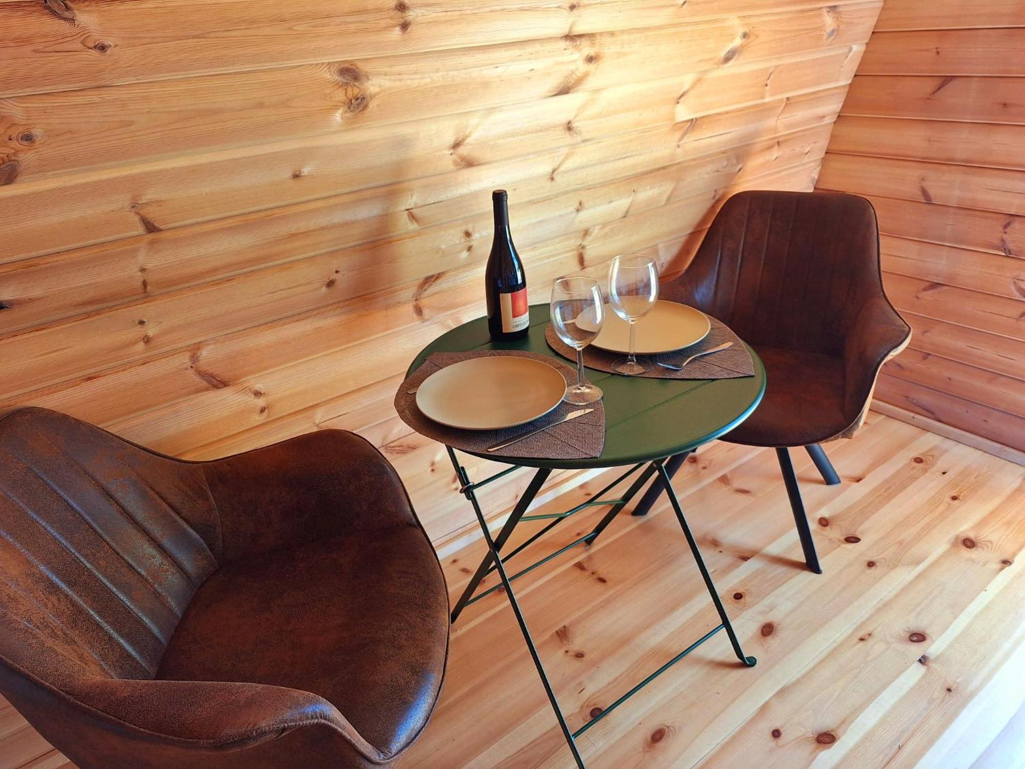 Vila Bastardo Glamping Pod Hotel Sintra Exterior foto