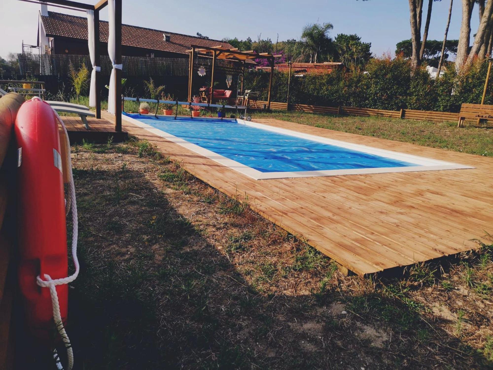 Vila Bastardo Glamping Pod Hotel Sintra Exterior foto