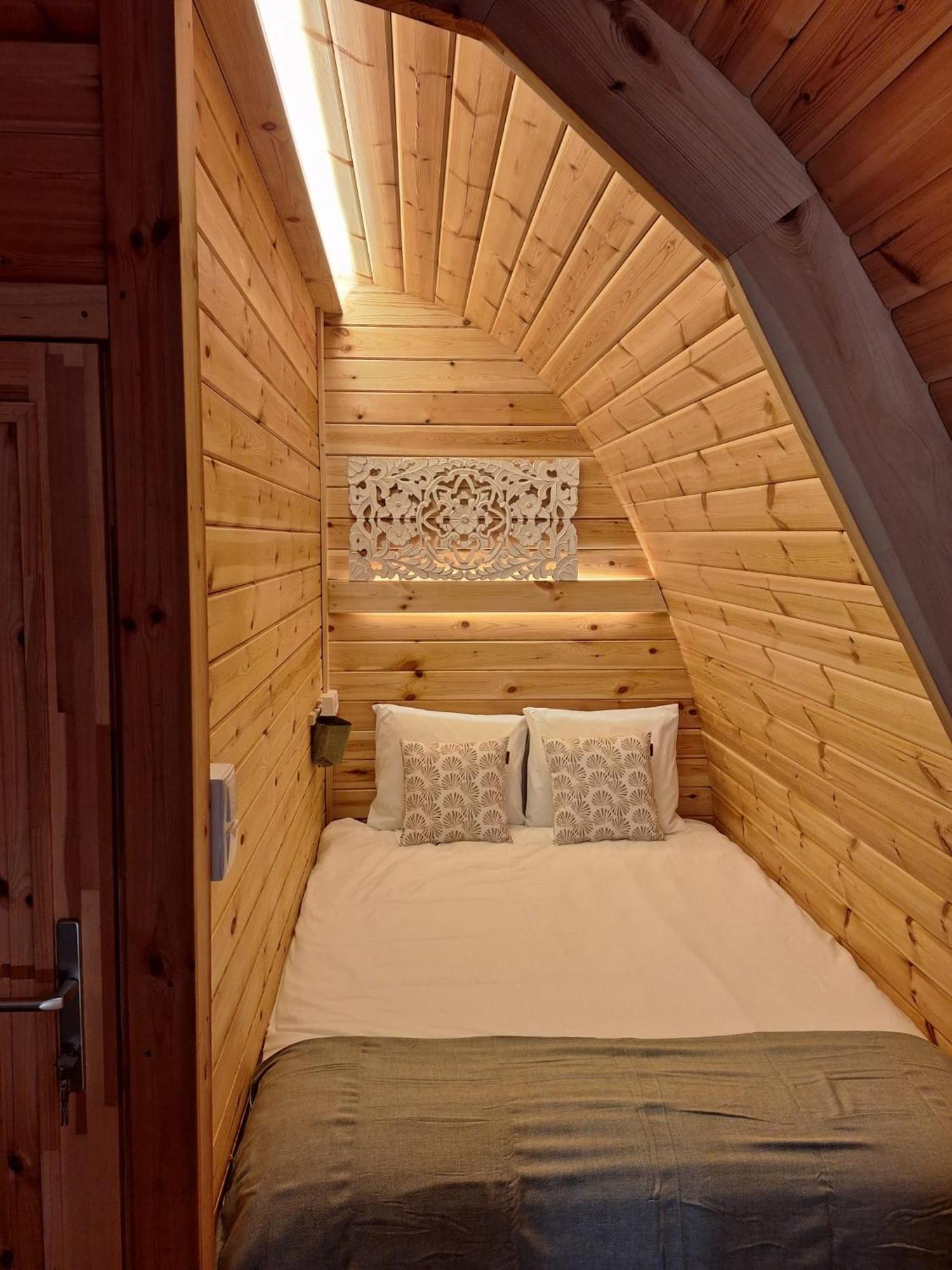 Vila Bastardo Glamping Pod Hotel Sintra Exterior foto