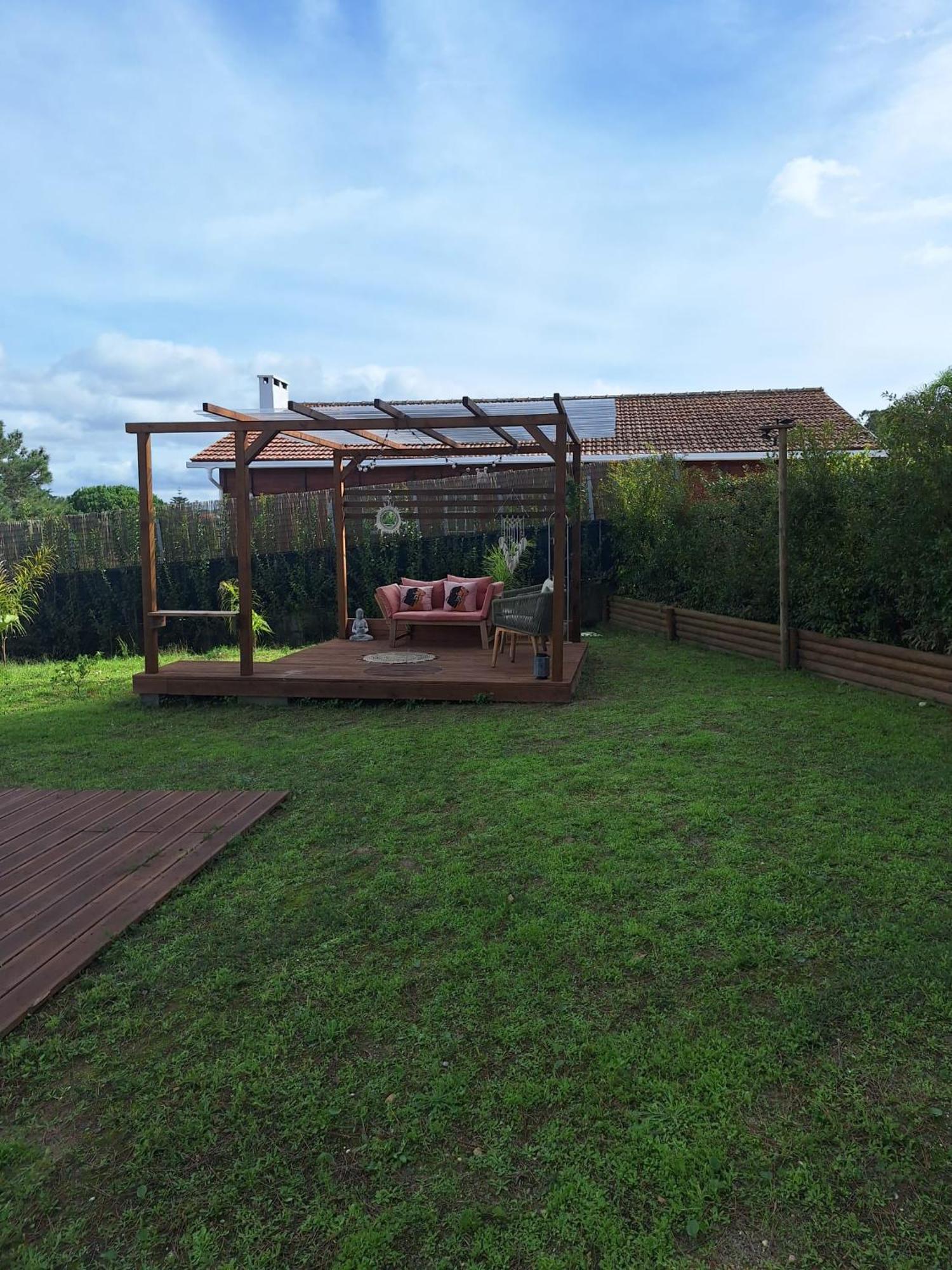 Vila Bastardo Glamping Pod Hotel Sintra Exterior foto